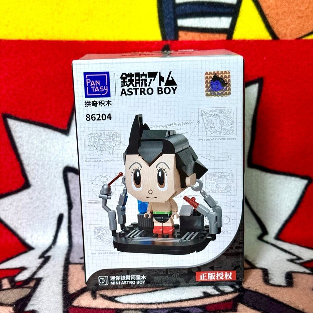 PANTASY Like Lego Astro Boy 86204